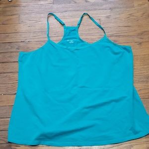 Lane Bryant Racerback Tank- 22/24